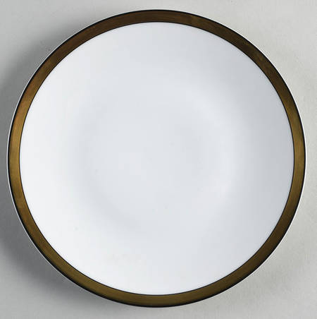 Aragon Coupe Salad Plate