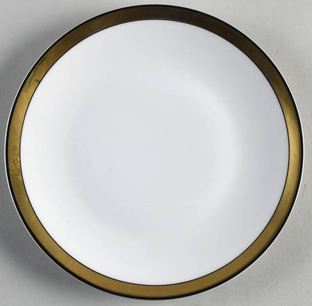 Aragon Coupe Bread & Butter Plate