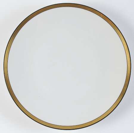 Aragon Coupe Dinner Plate