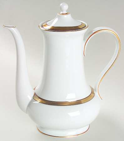 Aragon Coffee Pot & Lid