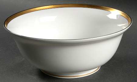 Aragon 9" Round Vegetable Bowl