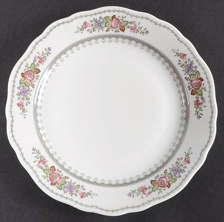 Arabella Salad Plate