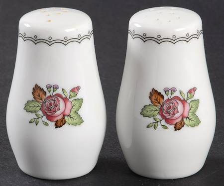 Arabella Salt & Pepper Set