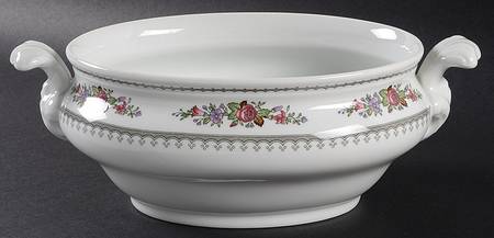 Arabella Oval Vegetable No Lid