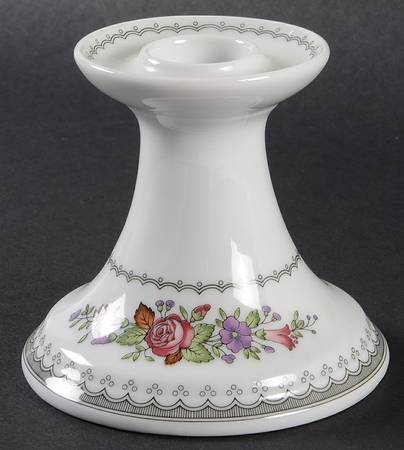 Arabella Single Light Candlestick