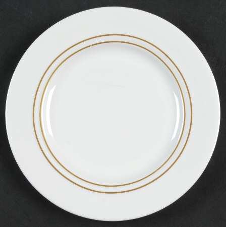 Arabesque Bread & Butter Plate