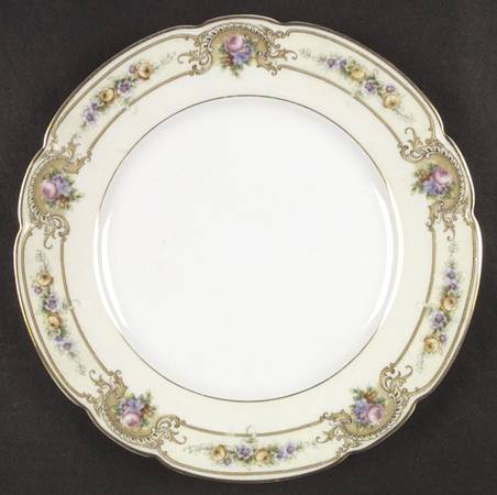 The Ascot Dinner Plate