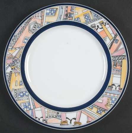 Atrium Salad Plate