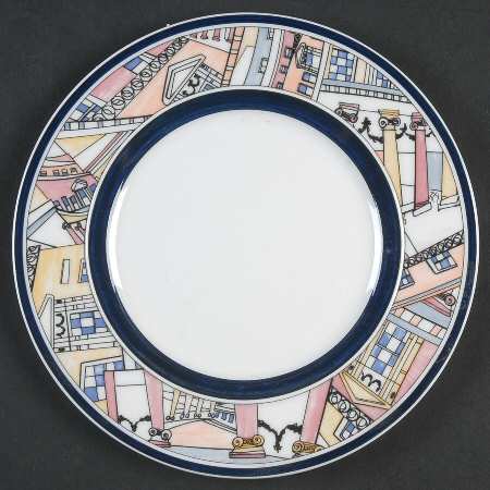 Atrium Bread & Butter Plate