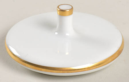Audubon Bird Lid for Mini Sugar Bowl