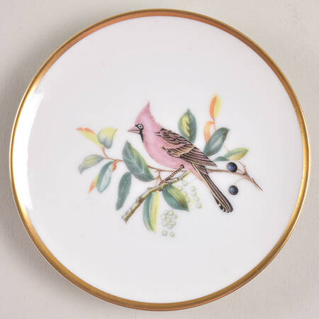 Audubon Bird Coaster