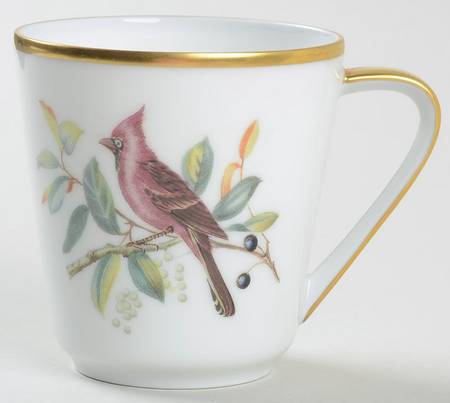 Audubon Bird Flat Cup