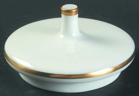 Audubon Bird Lid for Coffee Pot