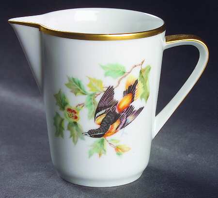 Audubon Bird Creamer