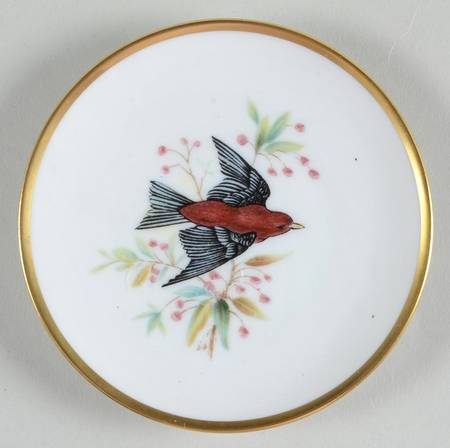 Audubon Bird Coaster