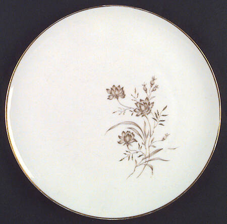 Autumn Gold Dinner Plate