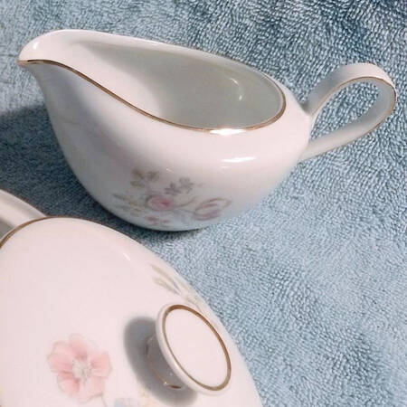 Augsburg Creamer by Hutschenreuther