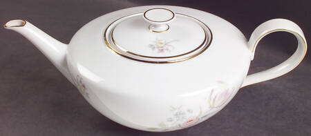 Augsburg Teapot & Lid
