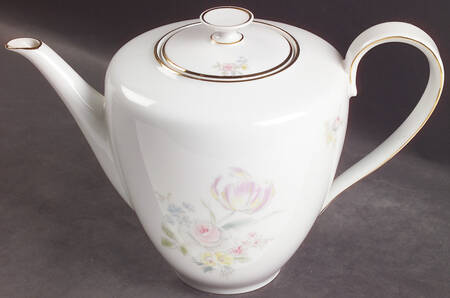 Augsburg Coffee Pot & Lid