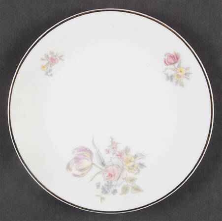 Augsburg Bread & Butter Plate