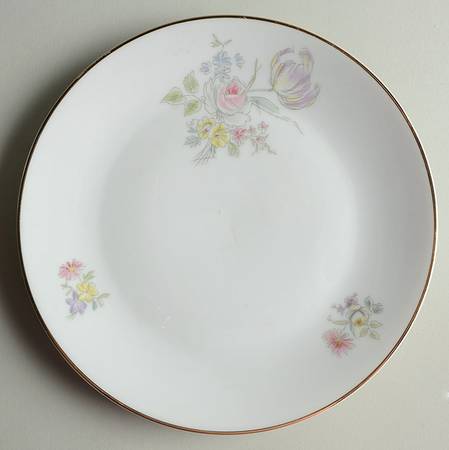 Augsburg Salad Plate