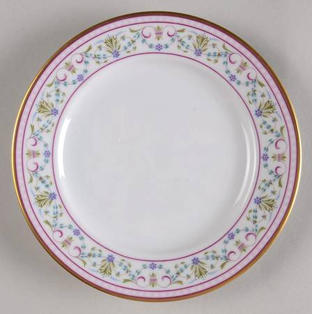 Avondale Bread & Butter Plate