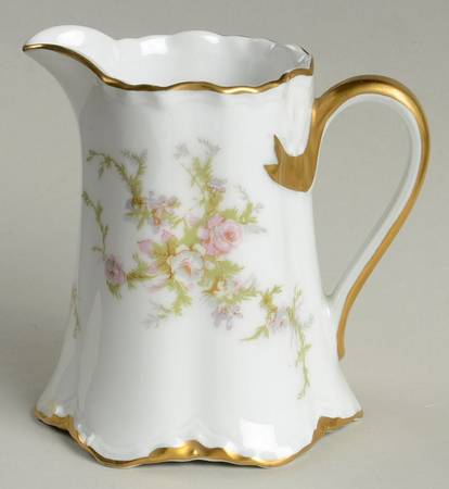 Avon Rose Creamer