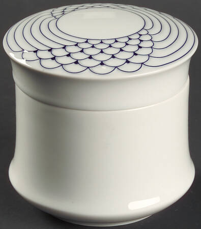 Azur Sugar Bowl & Lid