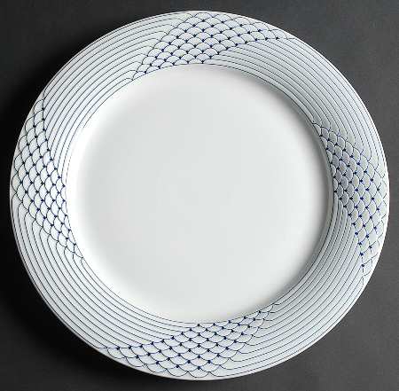 Azur 13" Chop Plate (Round Platter)