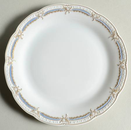 Azur Dessert/Pie Plate
