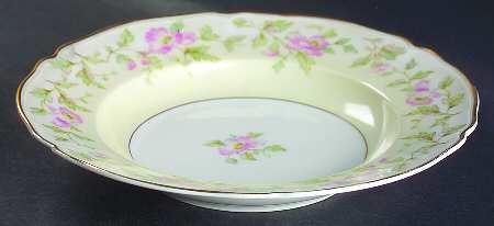 The Bangor Rim Soup Bowl