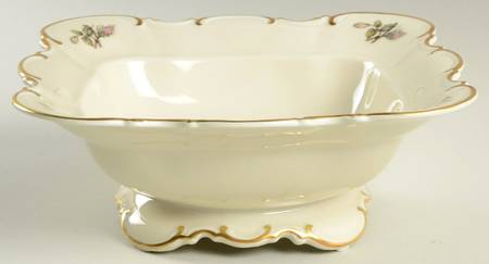 Barbara 9" Square Vegetable Bowl