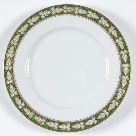 Baroness Salad Plate