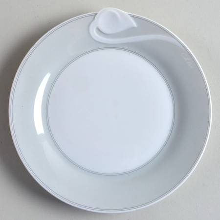 Bastille Bread & Butter Plate