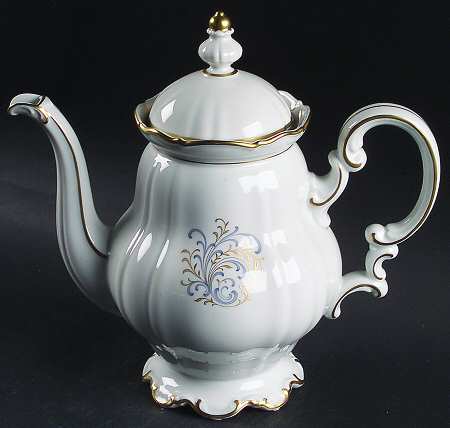 The Beautiful Coffee Pot & Lid