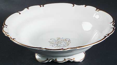 The Beautiful 10" Round Vegetable Bowl