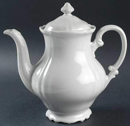 Bell Aire Coffee Pot & Lid