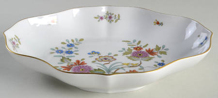 Bellevue 10" Oval Tray