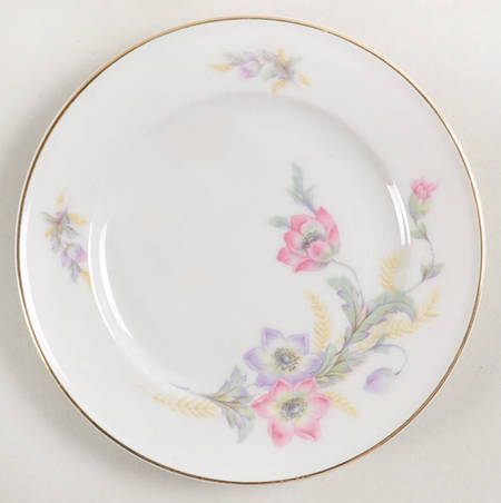 Belmont, The Bread & Butter Plate