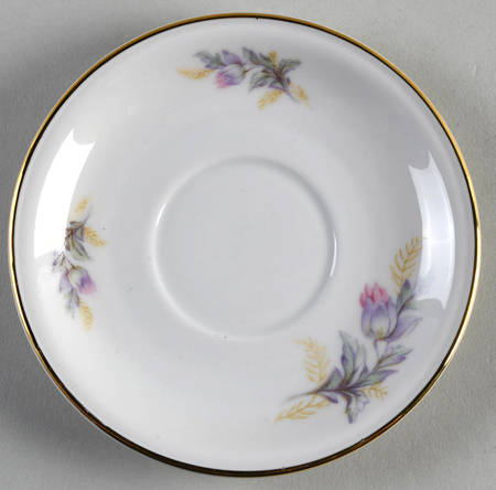 Belmont, The Saucer for Demitasse Cup