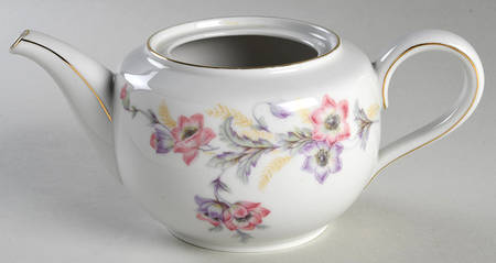 Belmont, The Teapot No Lid