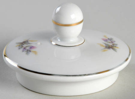 Belmont, The Lid for Teapot