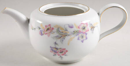 Belmont, The Teapot No Lid