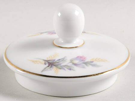 Belmont, The Lid for Teapot