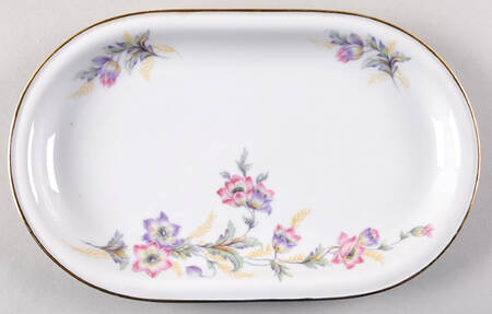 Belmont, The 11" Oval Serving Platter