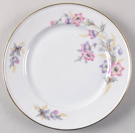 Belmont, The Luncheon Plate