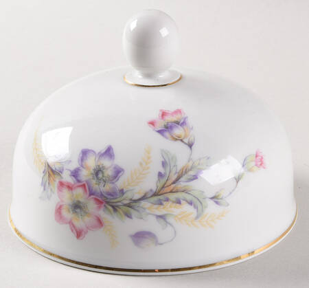 Belmont, The Lid for Round Butter