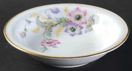Belmont, The Rim Fruit/Dessert (Sauce) Bowl