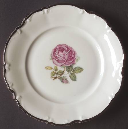 The Belrose Bread & Butter Plate