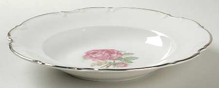 The Belrose Rim Soup Bowl